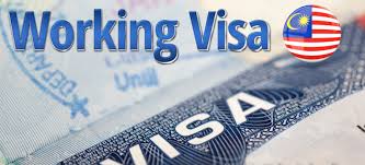 Thủ tục và Phí xin visa cho lao động đi làm việc tại Malaysia 